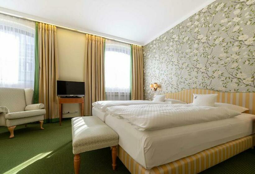 Номер бизнес-класса, Romantik Hotel Zur Post