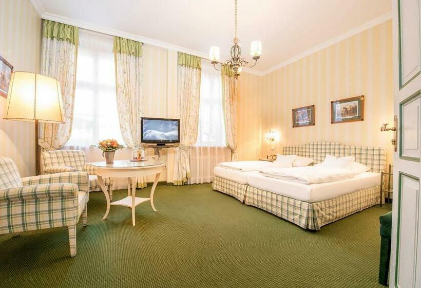 Номер бизнес-класса, Romantik Hotel Zur Post