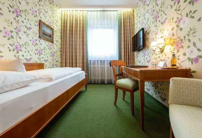 スタンダードシングルルーム, Romantik Hotel Zur Post