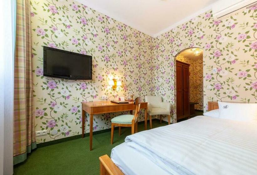 Номер Стандарт Индивидуальный, Romantik Hotel Zur Post