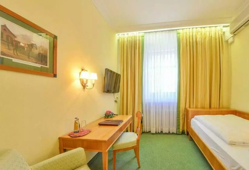 スタンダードシングルルーム, Romantik Hotel Zur Post