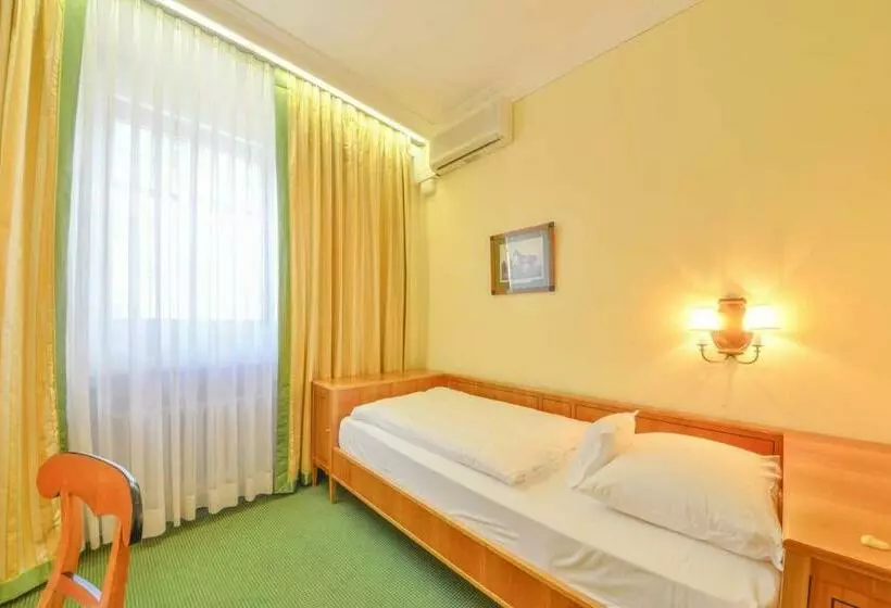 スタンダードシングルルーム, Romantik Hotel Zur Post