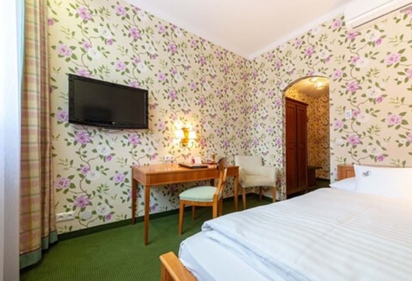 Номер Стандарт Индивидуальный, Romantik Hotel Zur Post