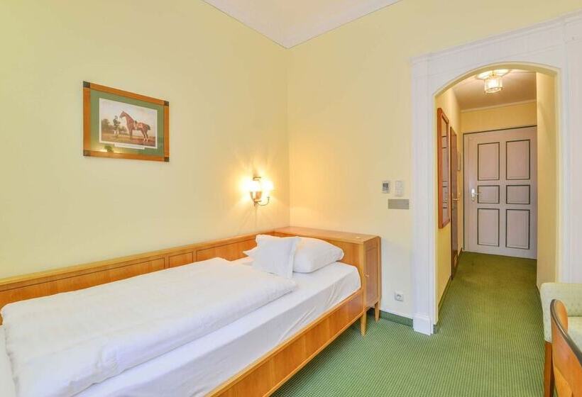 Номер Стандарт Индивидуальный, Romantik Hotel Zur Post