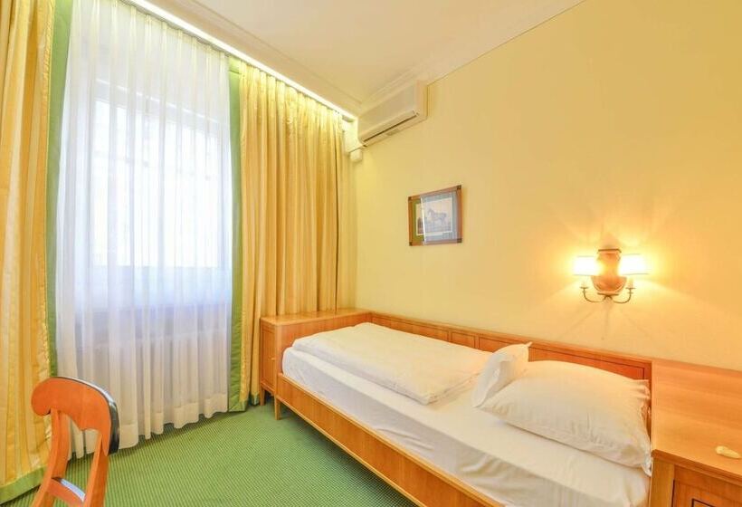 Номер Стандарт Индивидуальный, Romantik Hotel Zur Post