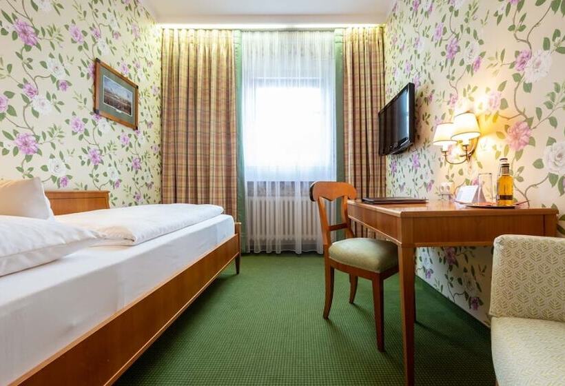 Номер Стандарт Индивидуальный, Romantik Hotel Zur Post