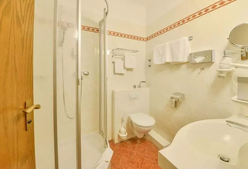 クラシックルーム, Romantik Hotel Zur Post