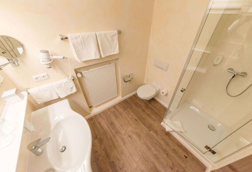 Номер Комфорт, Romantik Hotel Zur Post