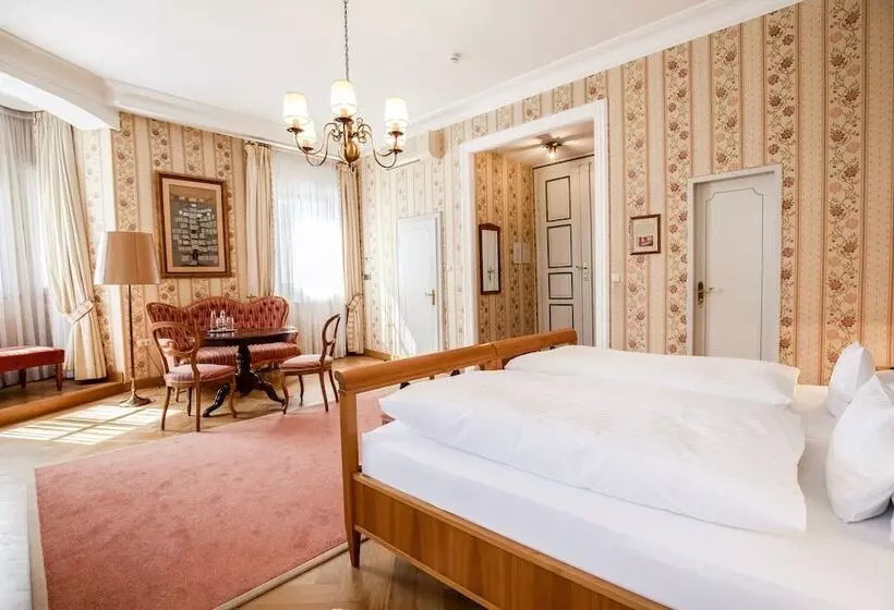コンフォートルーム, Romantik Hotel Zur Post