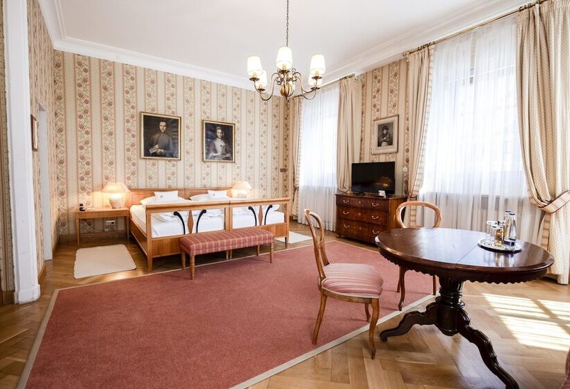 Номер Комфорт, Romantik Hotel Zur Post