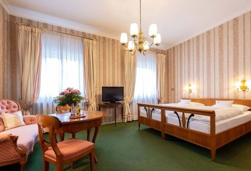 Номер Комфорт, Romantik Hotel Zur Post