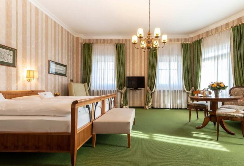 Номер Комфорт, Romantik Hotel Zur Post