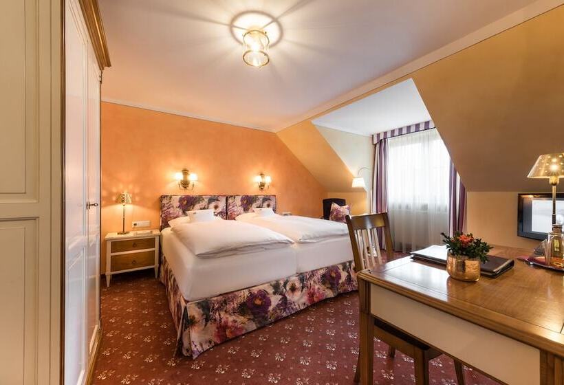 Номер Комфорт, Romantik Hotel Zur Post