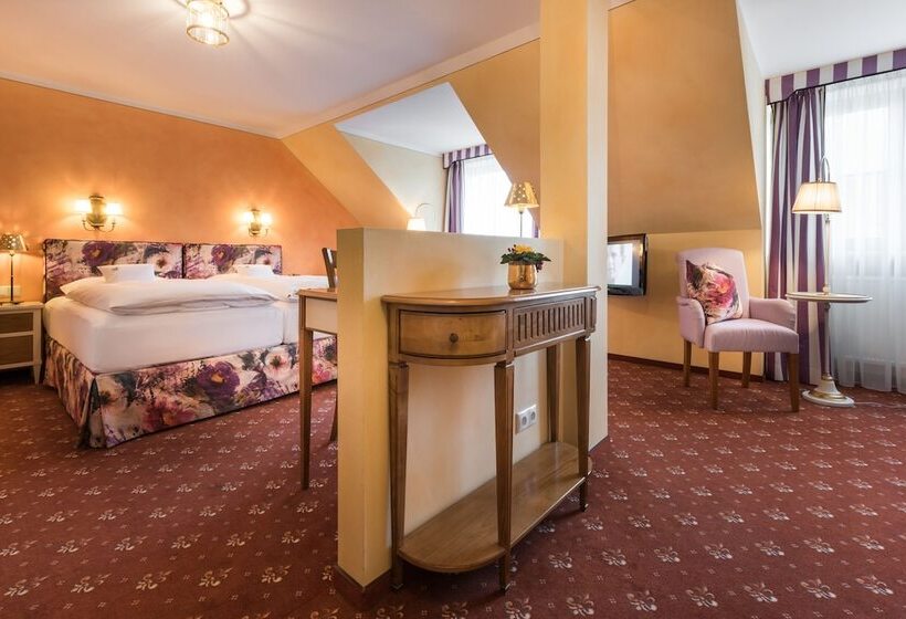 Номер Комфорт, Romantik Hotel Zur Post