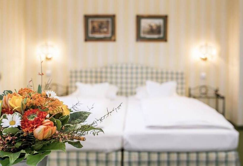 Номер бизнес-класса, Romantik Hotel Zur Post