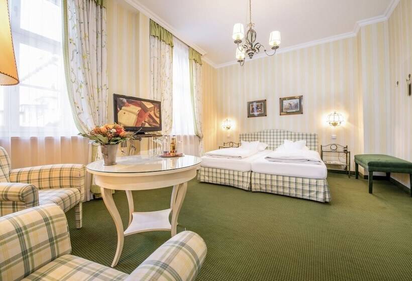 Номер бизнес-класса, Romantik Hotel Zur Post