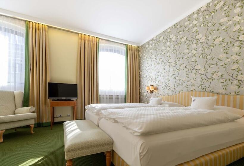 Номер бизнес-класса, Romantik Hotel Zur Post