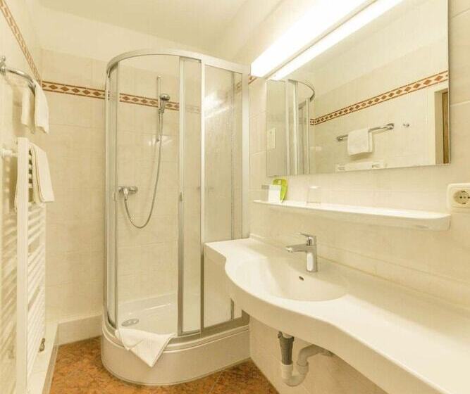 Номер Стандарт Индивидуальный, Romantik Hotel Zur Post
