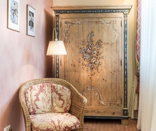 Номер Стандарт Индивидуальный, Romantik Hotel Zur Post