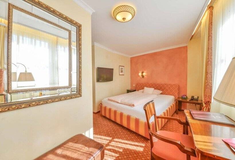 Номер Стандарт Индивидуальный, Romantik Hotel Zur Post