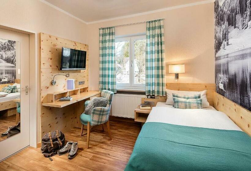 Номер Стандарт Индивидуальный, Vital Hotel Wiedemann