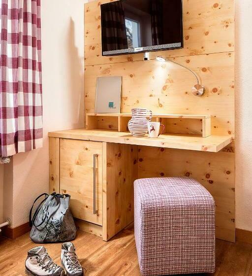 اتاق استاندارد یک نفره, Vital Hotel Wiedemann