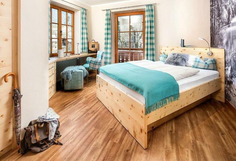 اتاق استاندارد یک نفره, Vital Hotel Wiedemann