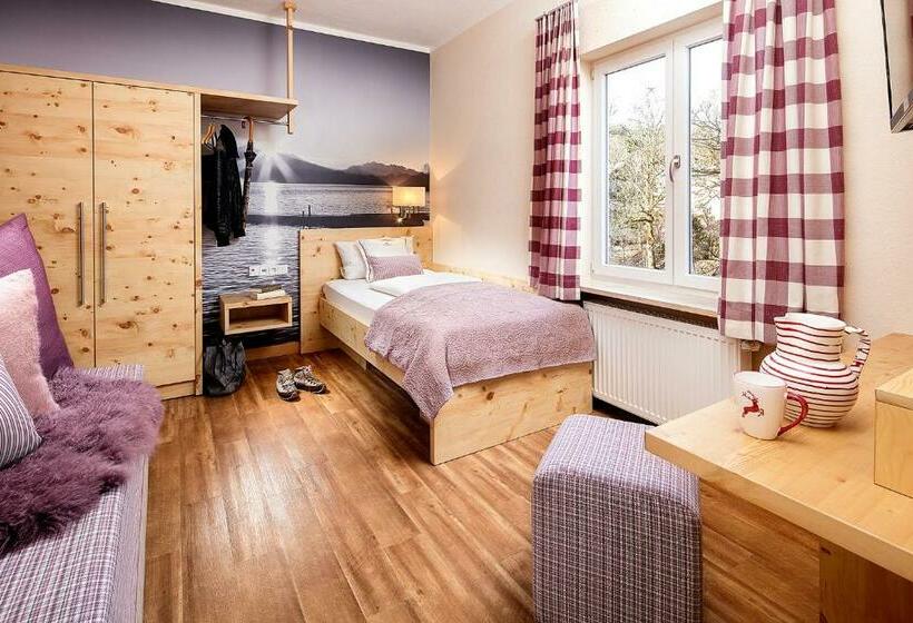Номер Стандарт Индивидуальный, Vital Hotel Wiedemann