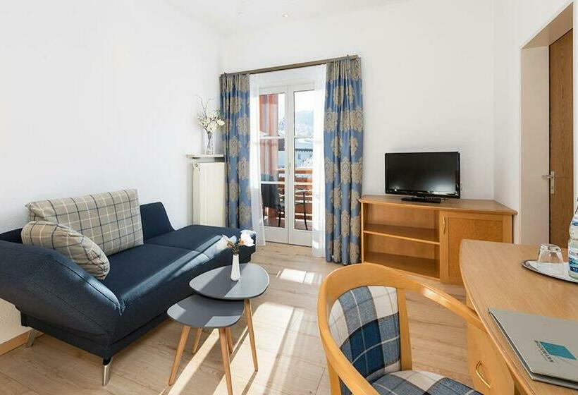 اتاق استاندارد یک نفره, Vital Hotel Wiedemann