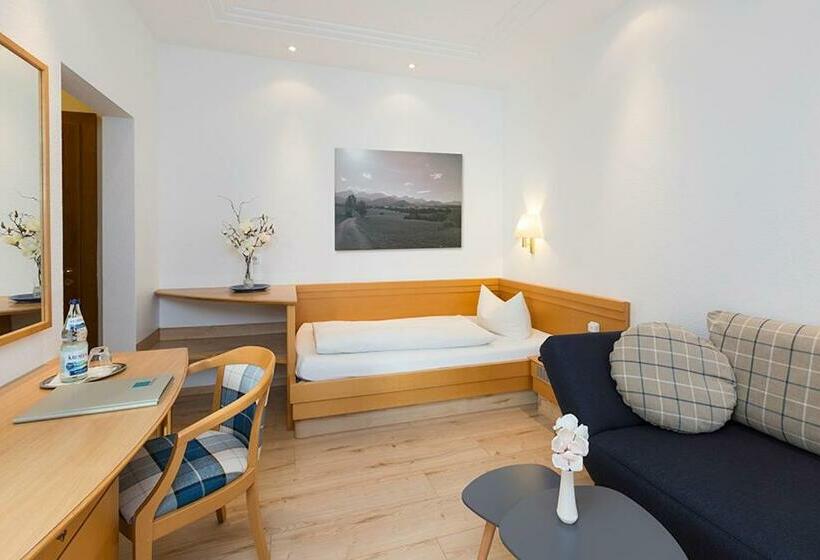 اتاق استاندارد یک نفره, Vital Hotel Wiedemann