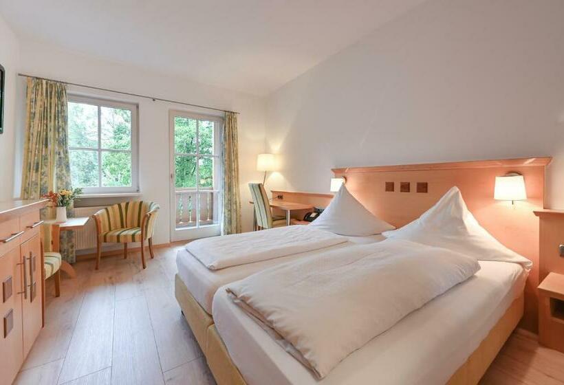 اتاق استاندارد, Vital Hotel Wiedemann