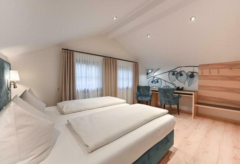 اتاق استاندارد, Vital Hotel Wiedemann