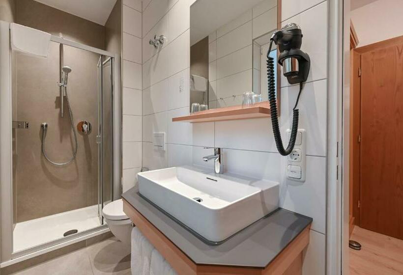 اتاق استاندارد, Vital Hotel Wiedemann