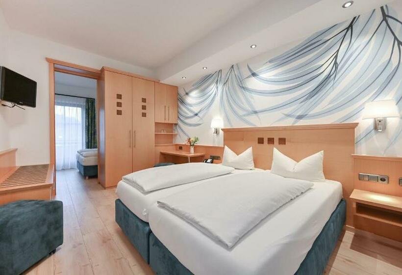 اتاق خانوادگی, Vital Hotel Wiedemann