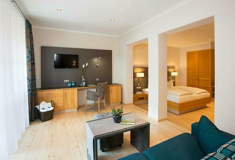 Семейный Номер, Vital Hotel Wiedemann