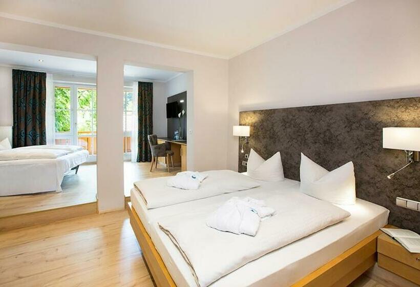 اتاق خانوادگی, Vital Hotel Wiedemann