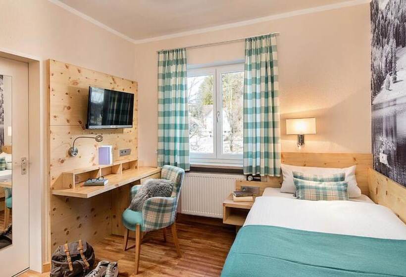 اتاق استاندارد, Vital Hotel Wiedemann