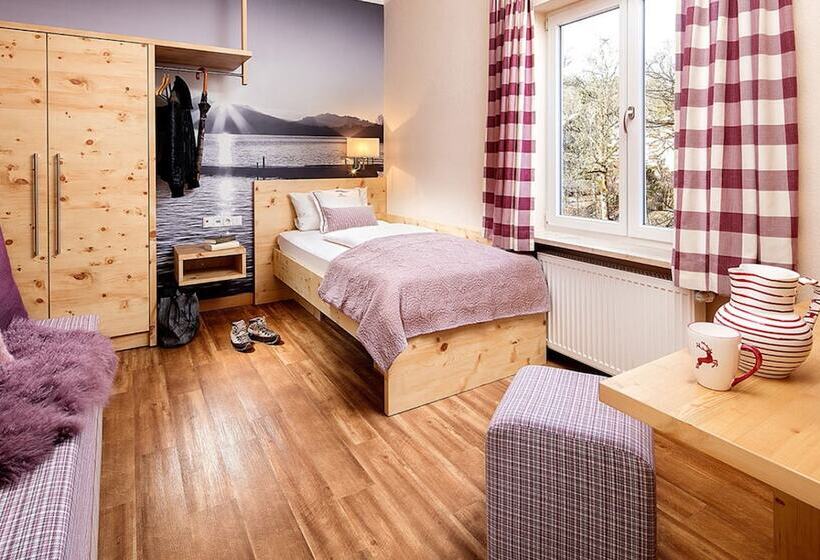 اتاق استاندارد, Vital Hotel Wiedemann