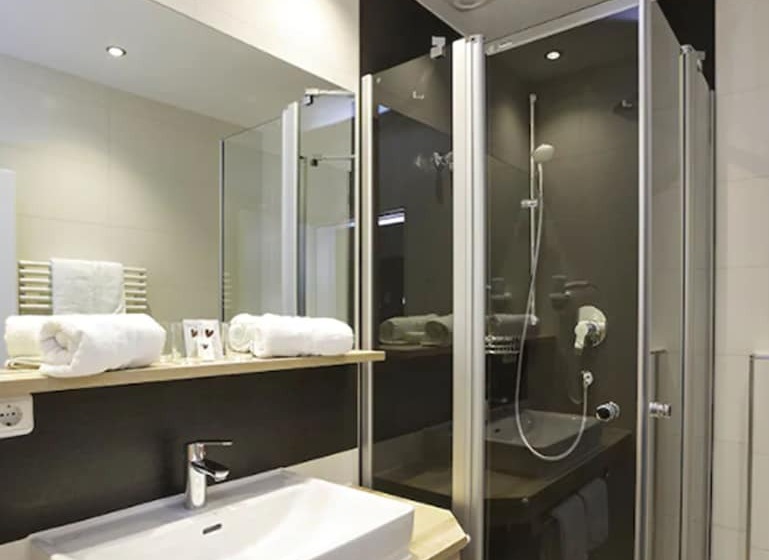 اتاق استاندارد, Vital Hotel Wiedemann