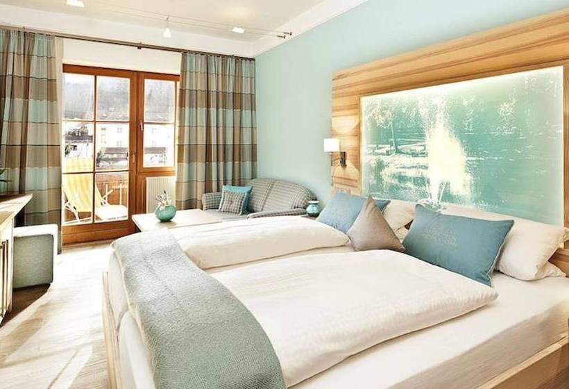 اتاق استاندارد, Vital Hotel Wiedemann