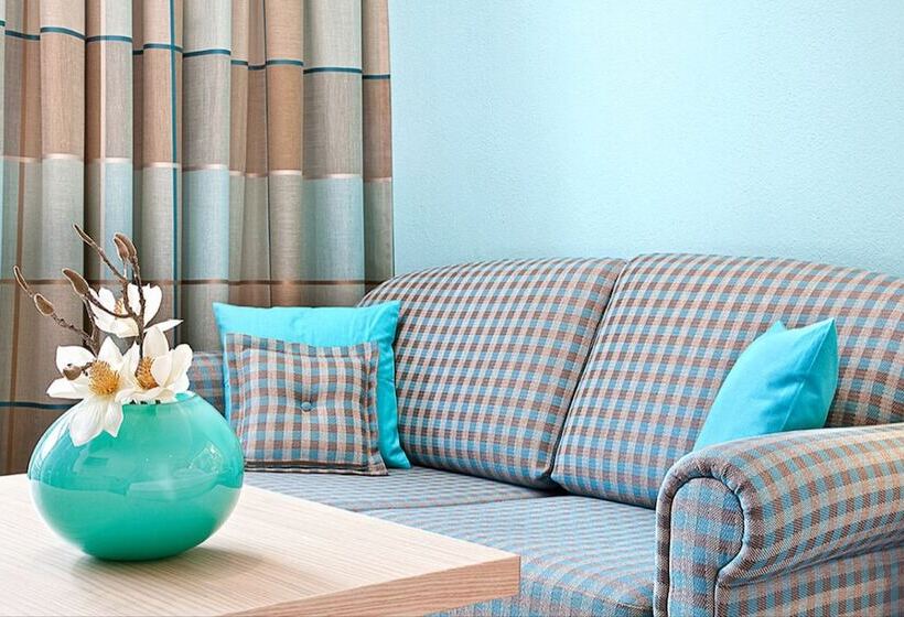 اتاق استاندارد, Vital Hotel Wiedemann