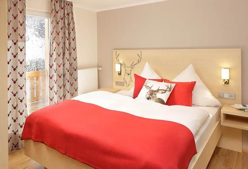 Семейные Апартаменты, Vital Hotel Wiedemann
