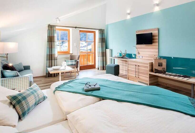 Семейный Номер, Vital Hotel Wiedemann
