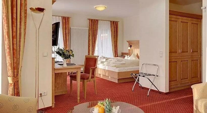اتاق استاندارد, Wellness Privathotel Post An Der Therme