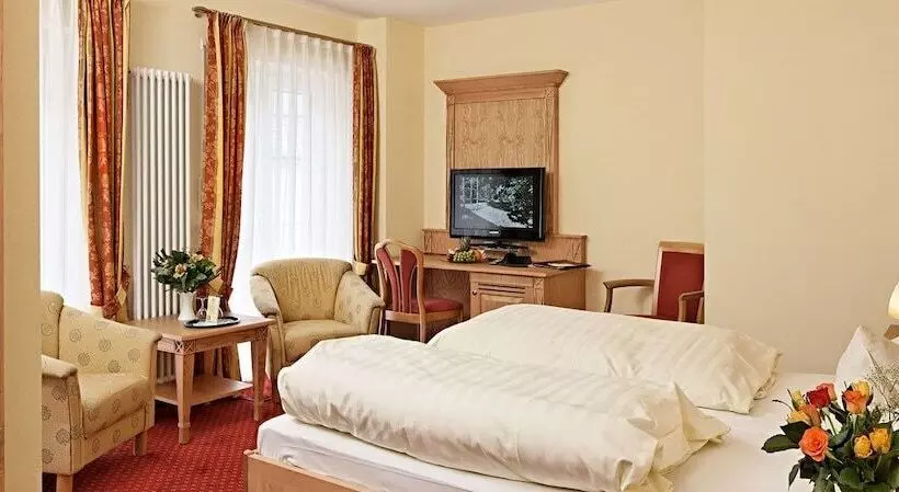 اتاق استاندارد, Wellness Privathotel Post An Der Therme