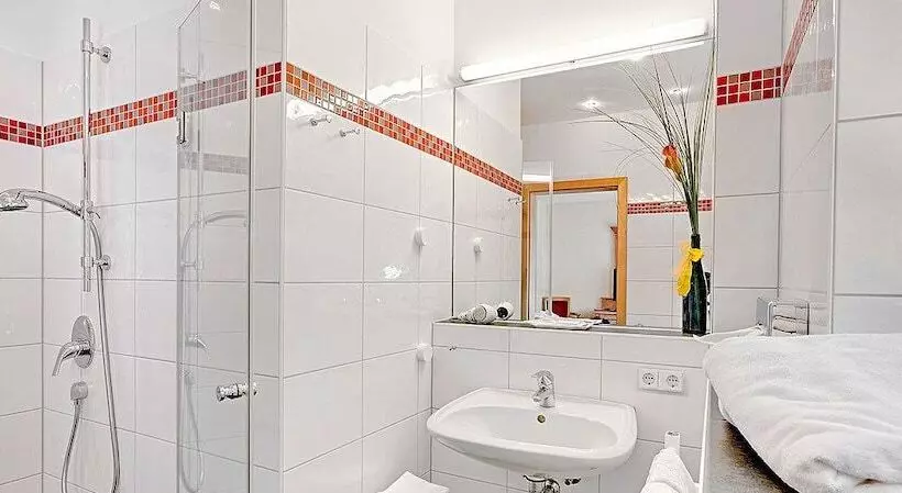 اتاق استاندارد یک نفره, Wellness Privathotel Post An Der Therme