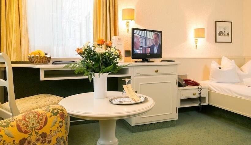 스탠다드 싱글 룸, Wellness Privathotel Post An Der Therme