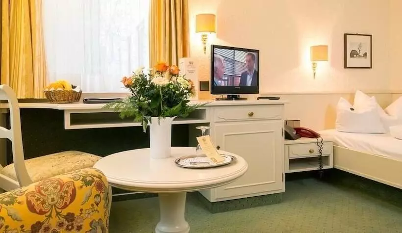 اتاق استاندارد یک نفره, Wellness Privathotel Post An Der Therme
