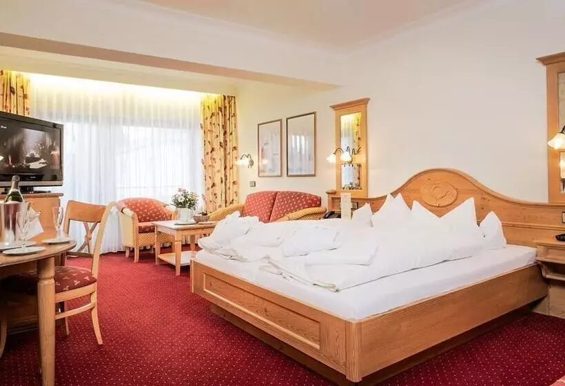 استودیوی استاندارد, Wellness Privathotel Post An Der Therme