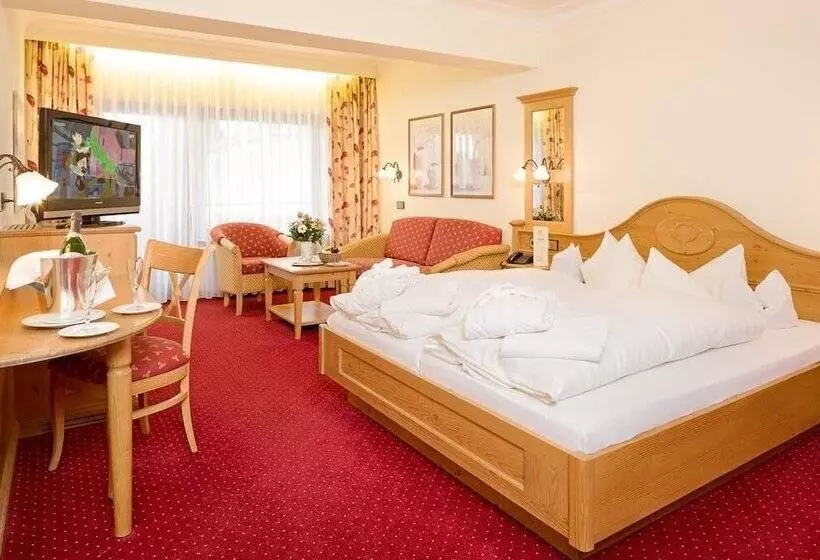 استودیوی استاندارد, Wellness Privathotel Post An Der Therme